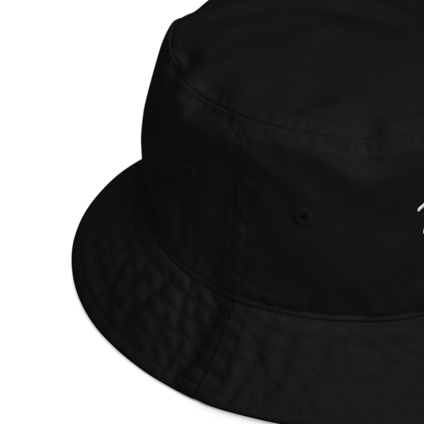Unisex Bog i Hrvati Organic bucket hat
