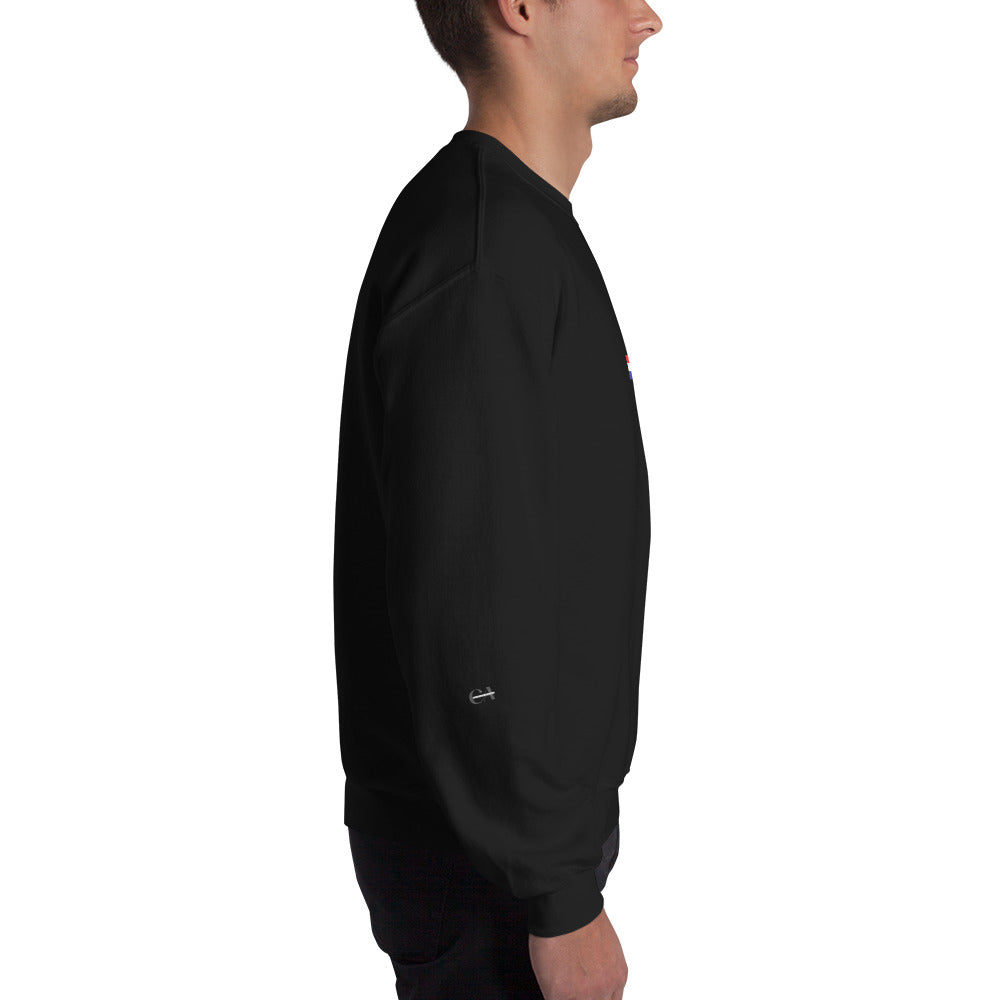 Essential Croatian Flag Unisex Sweatshirt