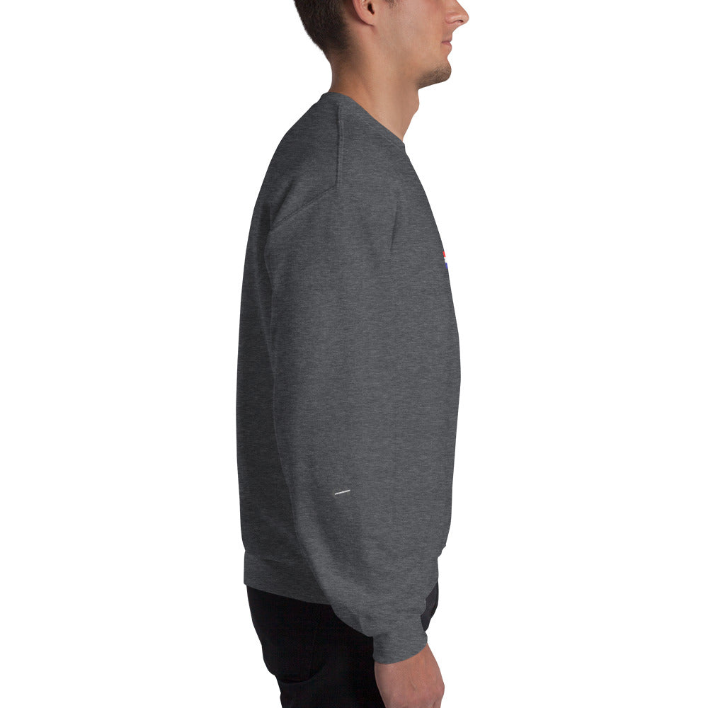 Essential Croatian Flag Unisex Sweatshirt