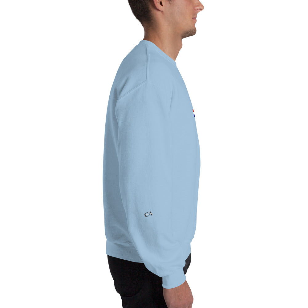 Essential Croatian Flag Unisex Sweatshirt