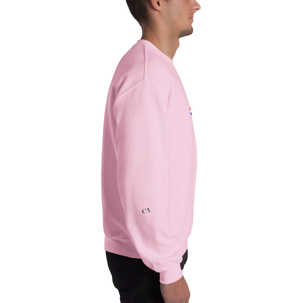 Essential Croatian Flag Unisex Sweatshirt