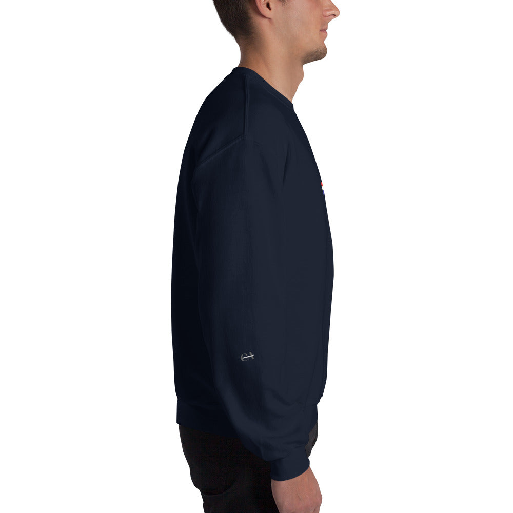 Essential Croatian Flag Unisex Sweatshirt