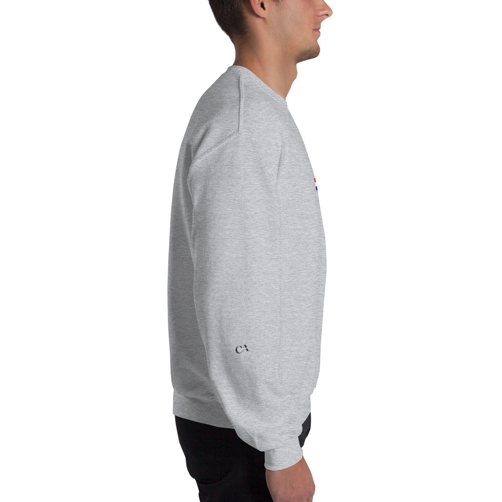 Essential Croatian Flag Unisex Sweatshirt