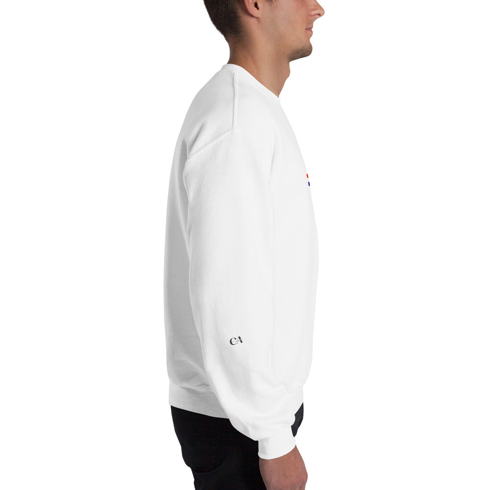 Essential Croatian Flag Unisex Sweatshirt