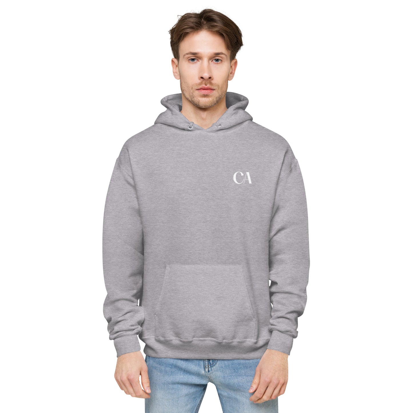 CA Croatia Cities Unisex fleece hoodie