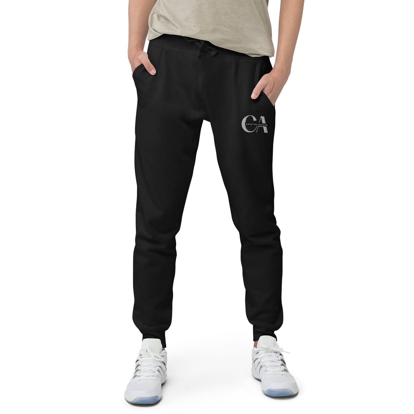 Croatian Apparel Unisex fleece sweatpants