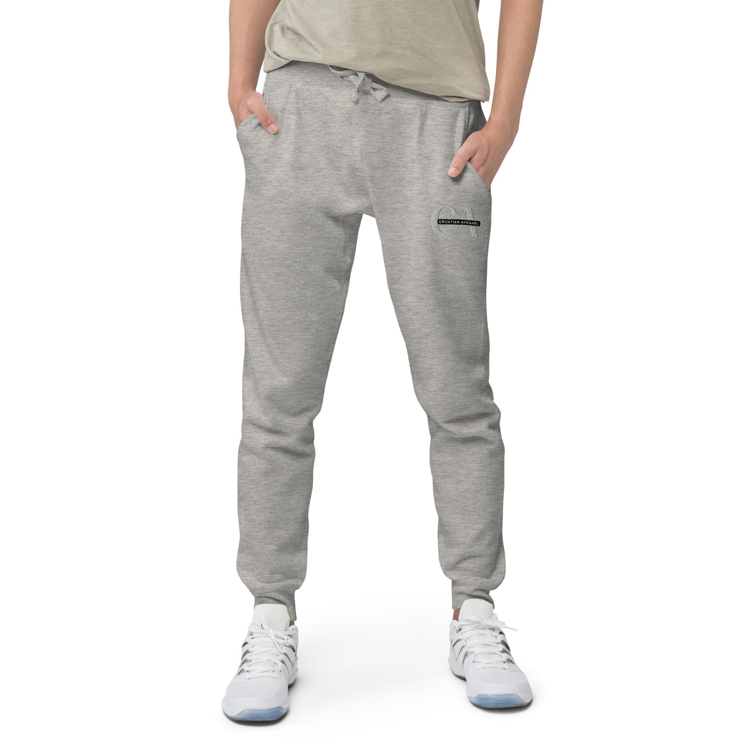 Croatian Apparel Unisex fleece sweatpants