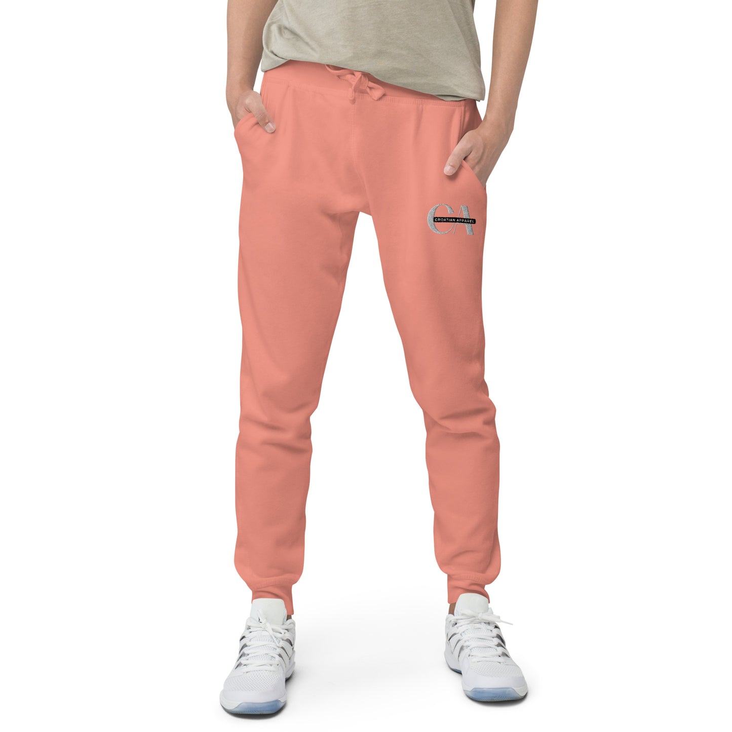 Croatian Apparel Unisex fleece sweatpants