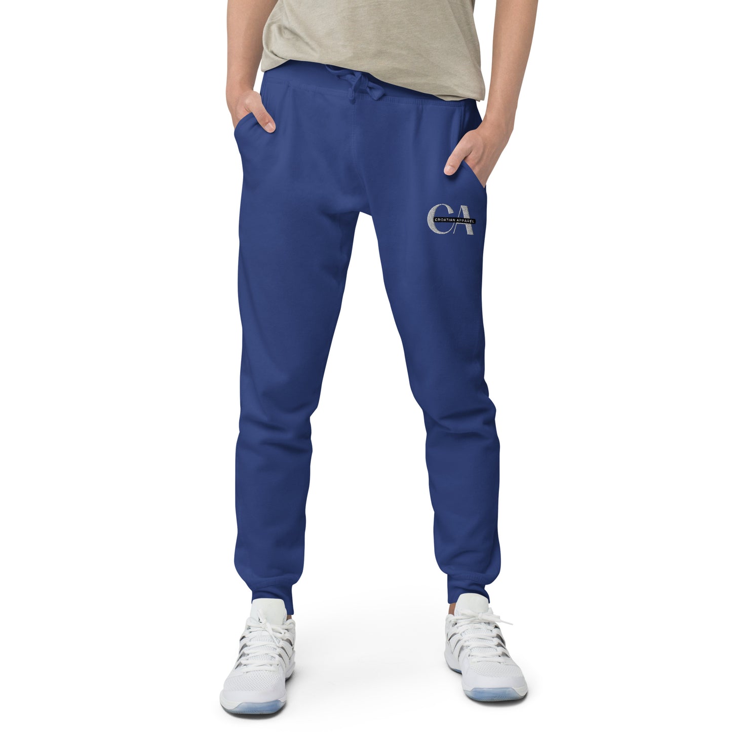 Croatian Apparel Unisex fleece sweatpants