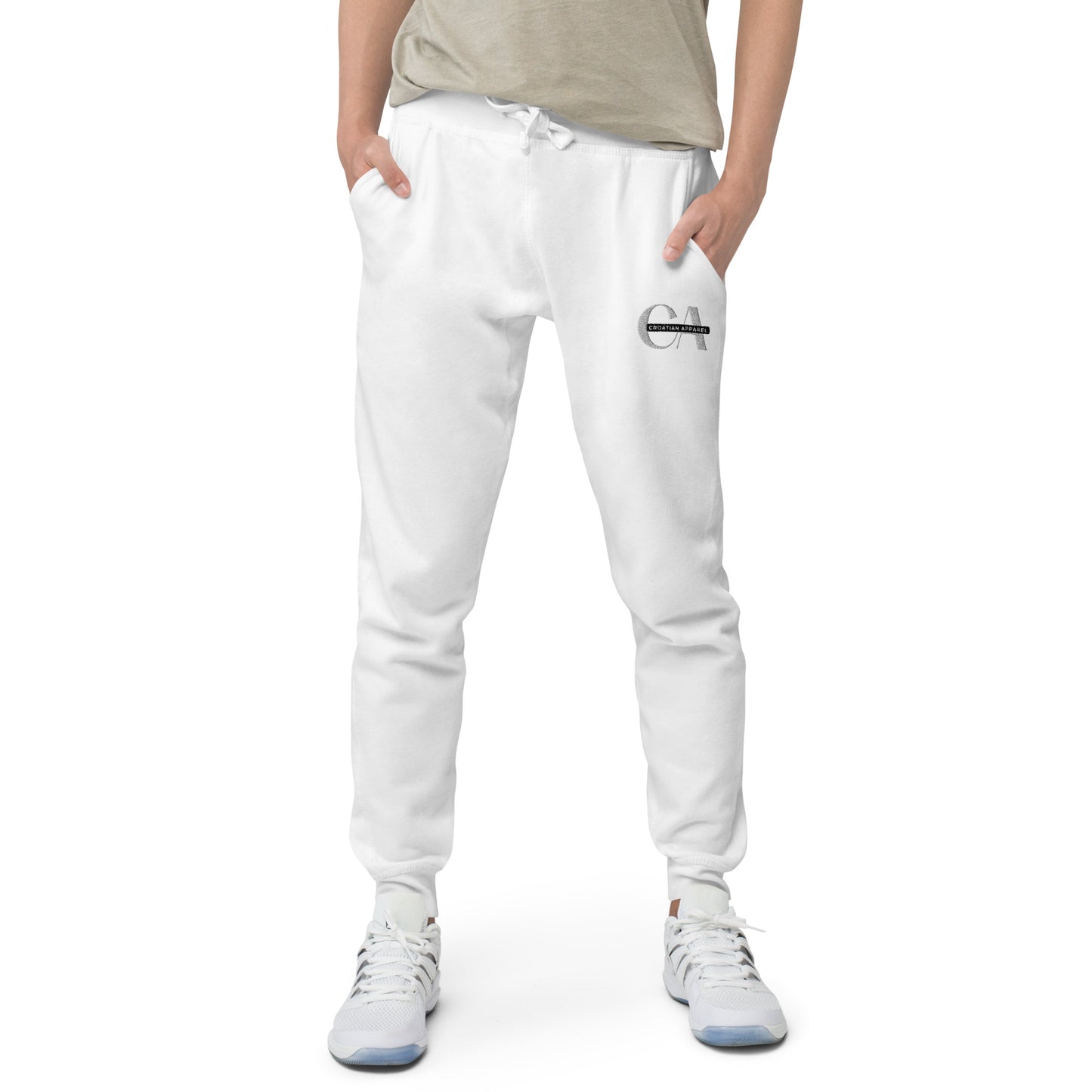 Croatian Apparel Unisex fleece sweatpants