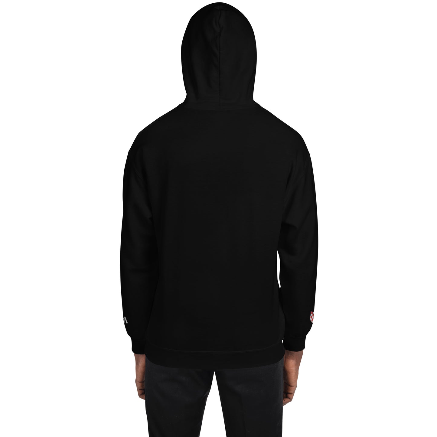 Croatian Apparel Jebiga Unisex Hoodie