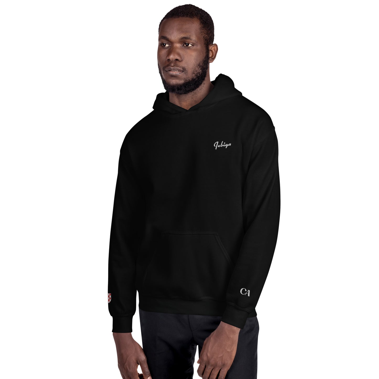 Croatian Apparel Jebiga Unisex Hoodie