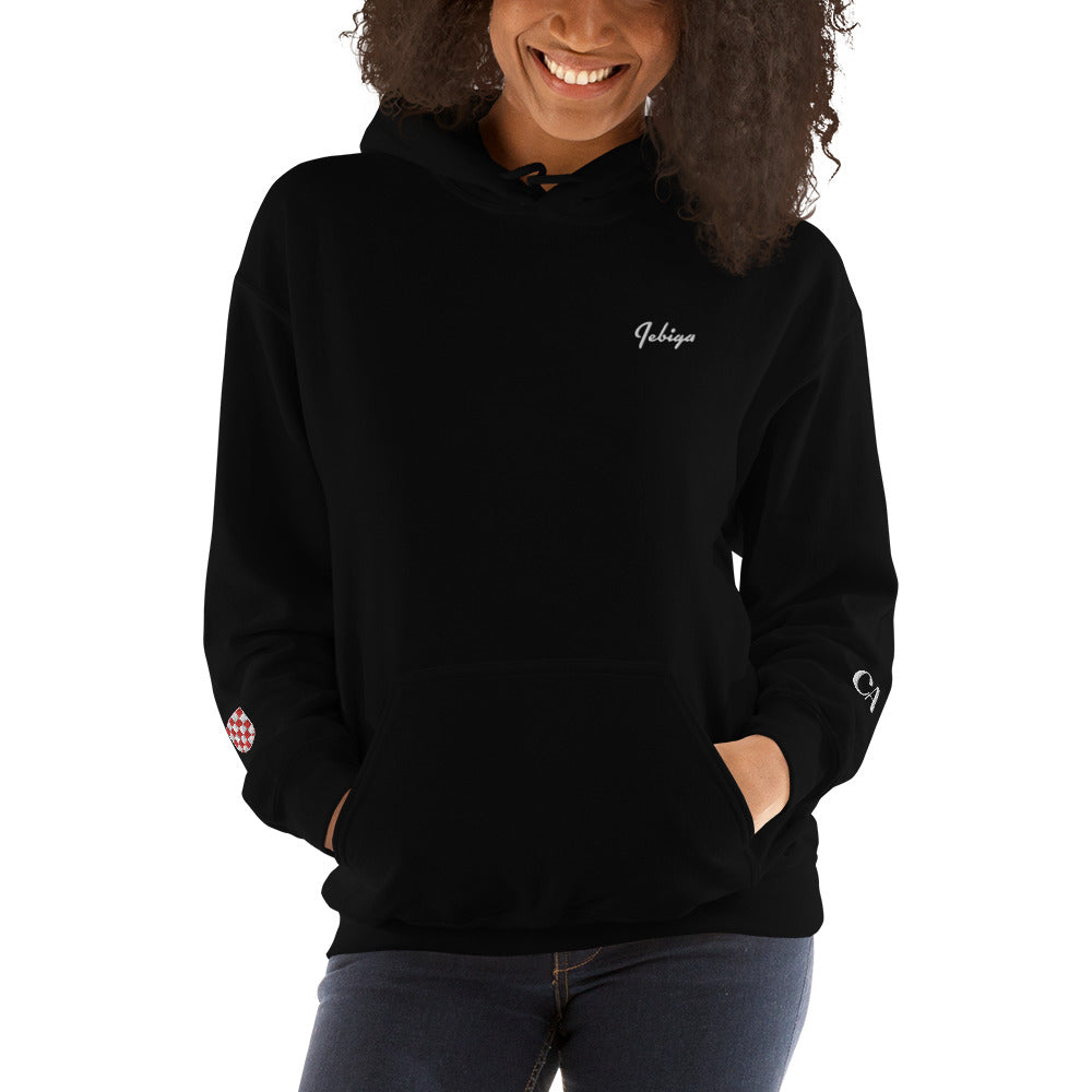 Croatian Apparel Jebiga Unisex Hoodie