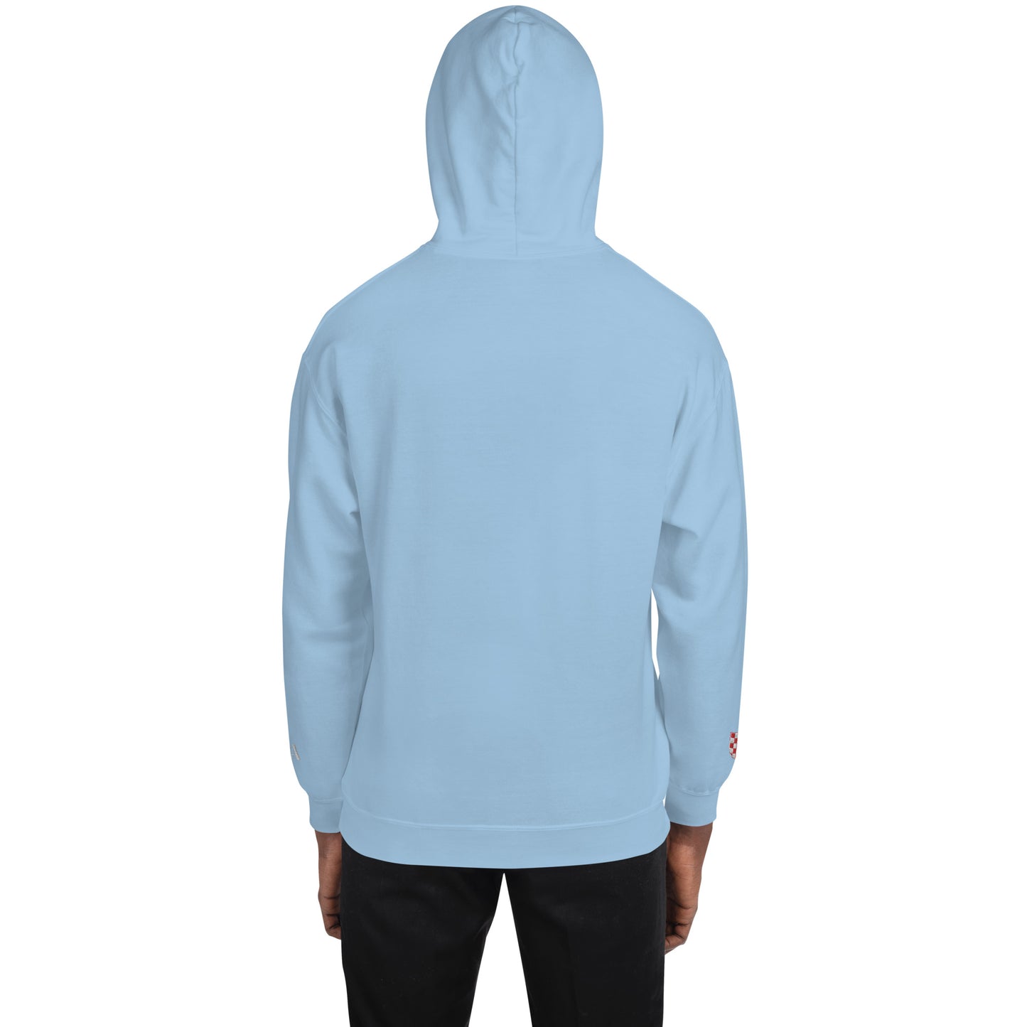Croatian Apparel Jebiga Unisex Hoodie