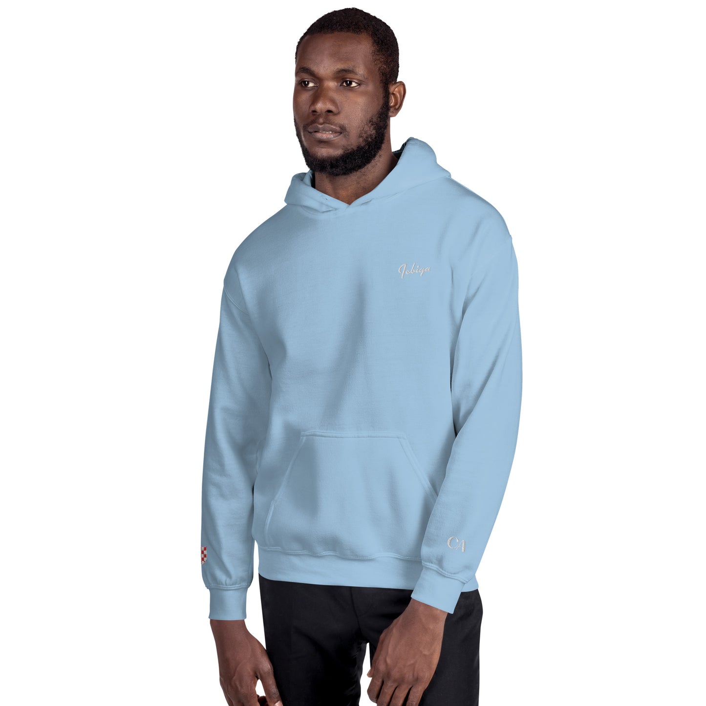 Croatian Apparel Jebiga Unisex Hoodie