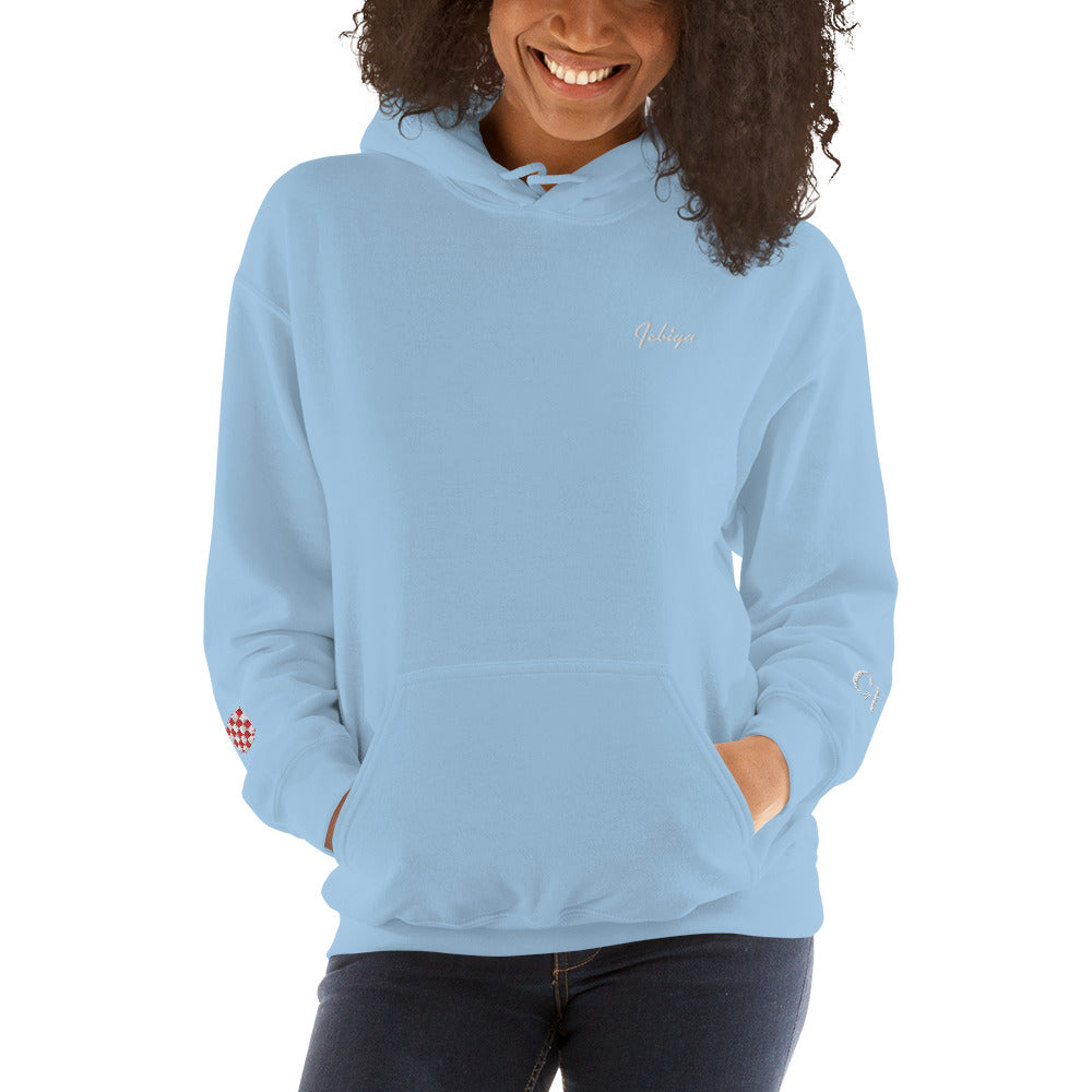 Croatian Apparel Jebiga Unisex Hoodie