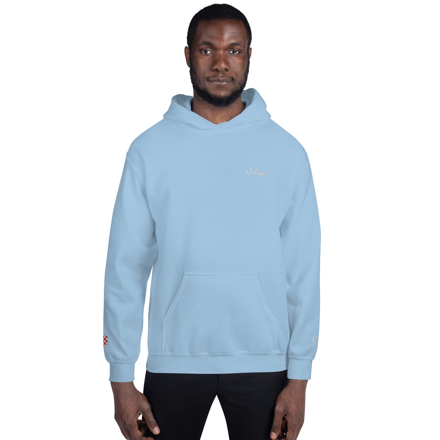 Croatian Apparel Jebiga Unisex Hoodie