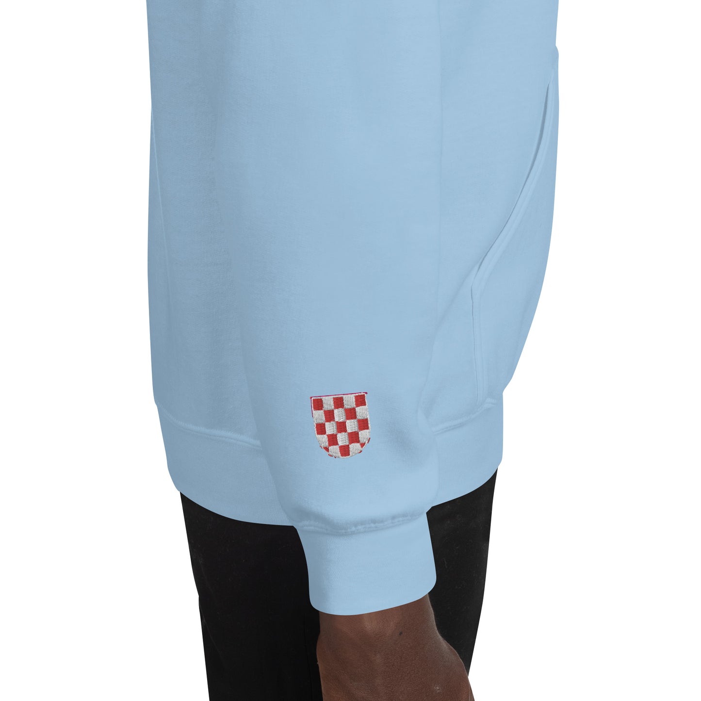 Croatian Apparel Jebiga Unisex Hoodie