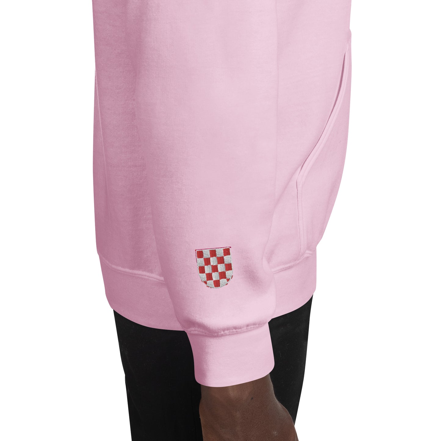 Croatian Apparel Jebiga Unisex Hoodie