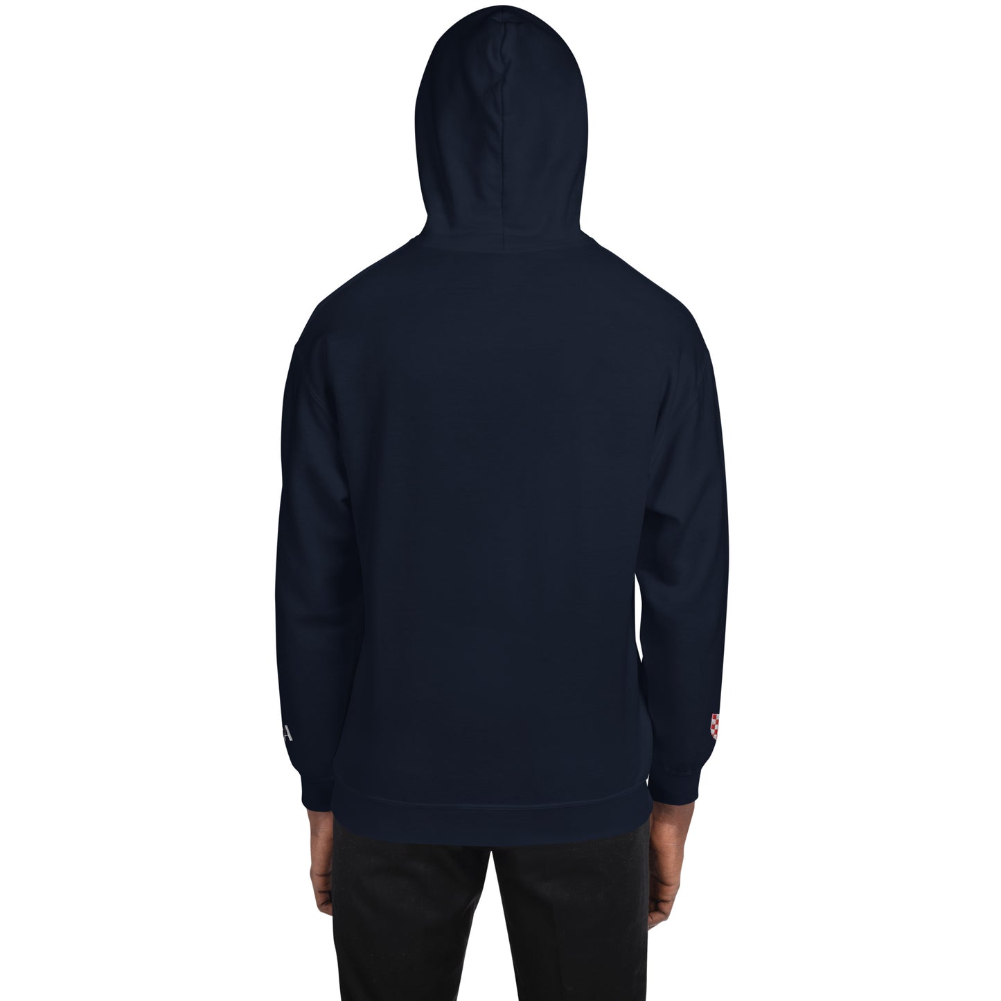 Croatian Apparel Jebiga Unisex Hoodie