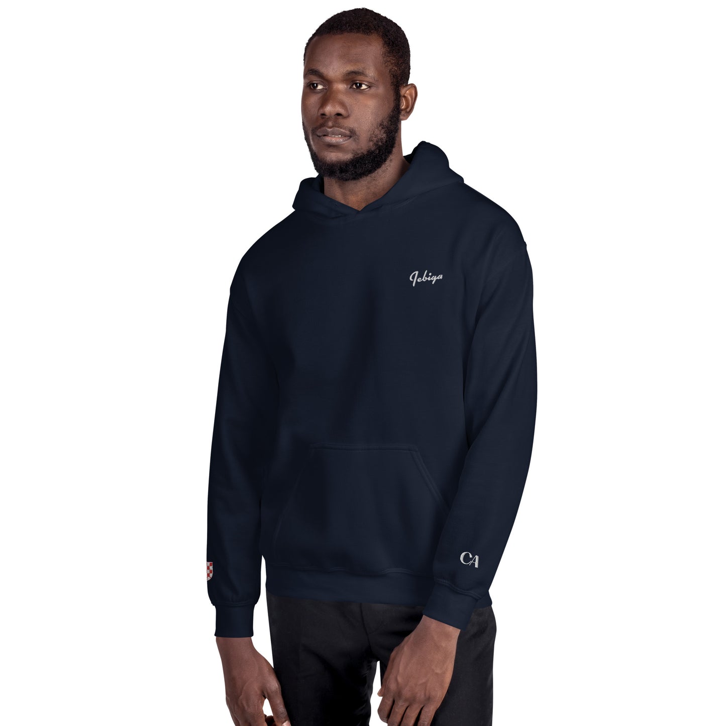 Croatian Apparel Jebiga Unisex Hoodie