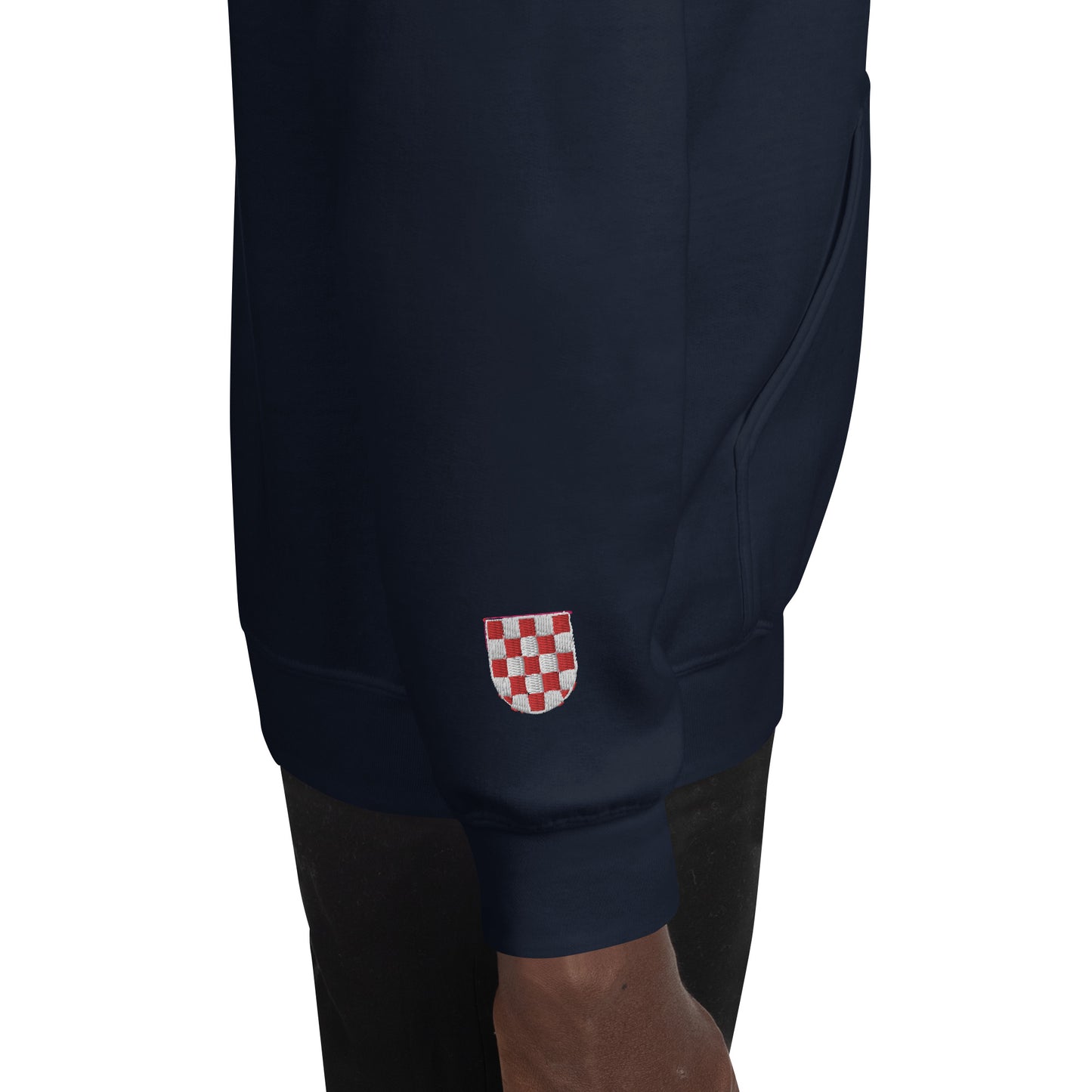 Croatian Apparel Jebiga Unisex Hoodie