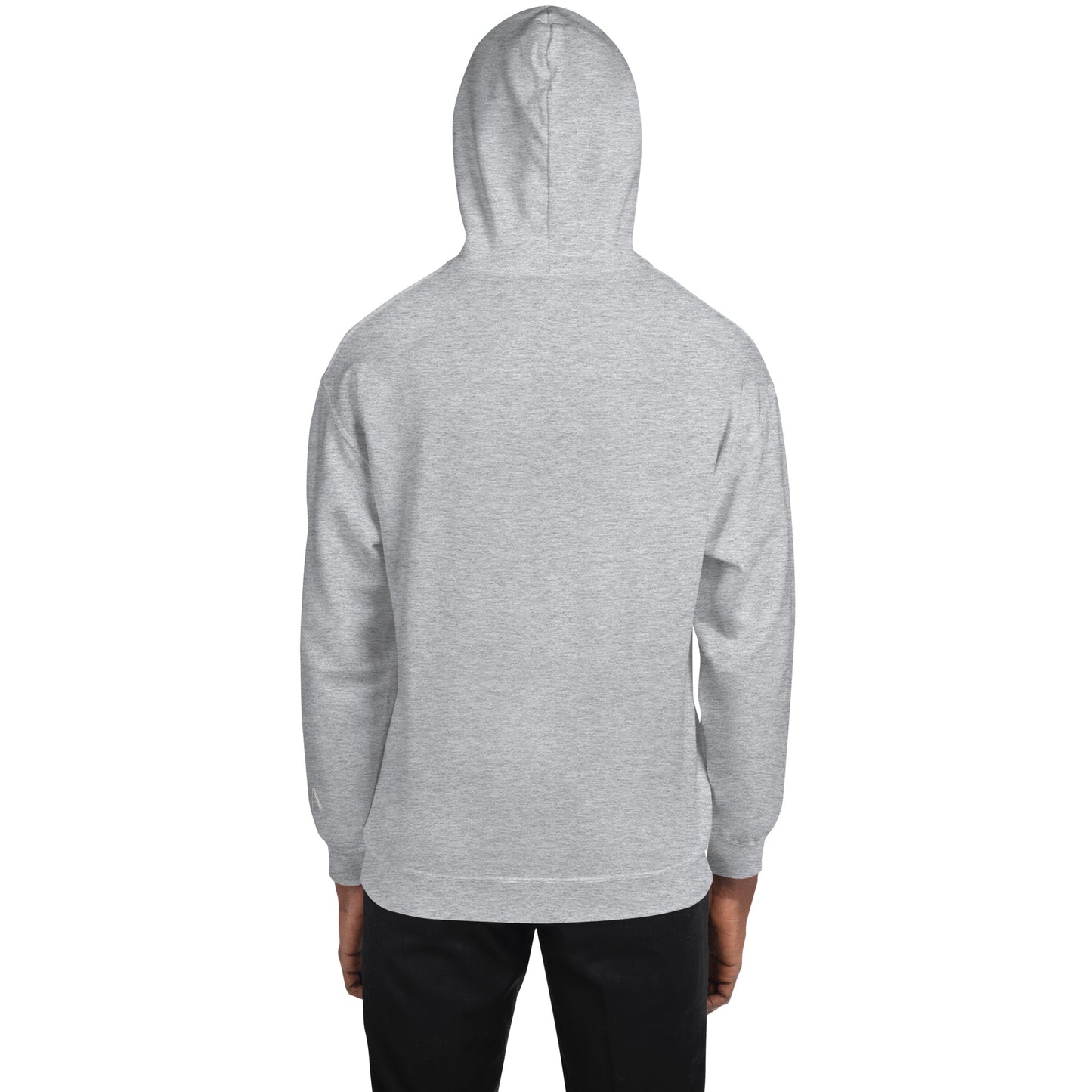 Essential Embroided Croatian Apparel Grb Unisex Hoodie