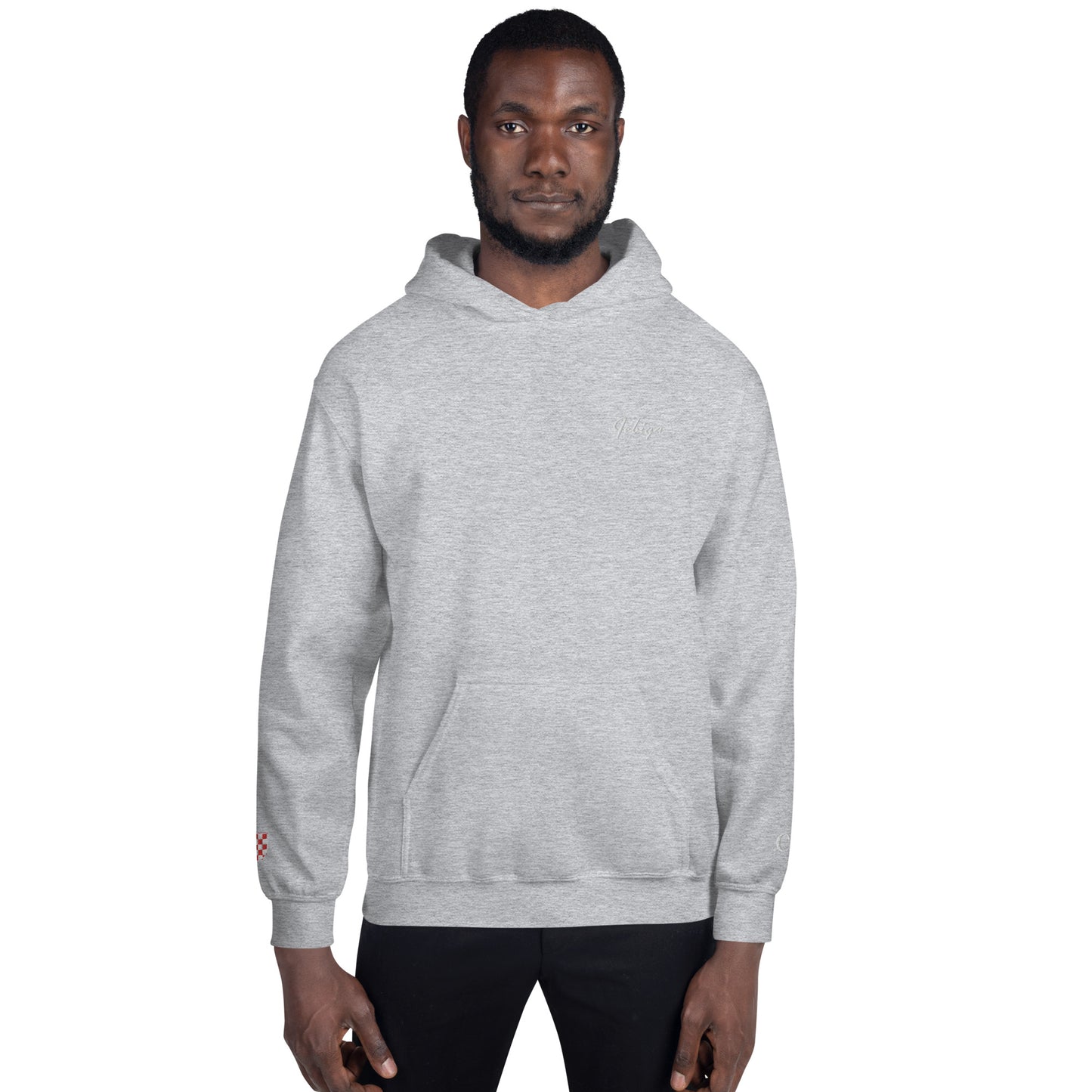 Croatian Apparel Jebiga Unisex Hoodie