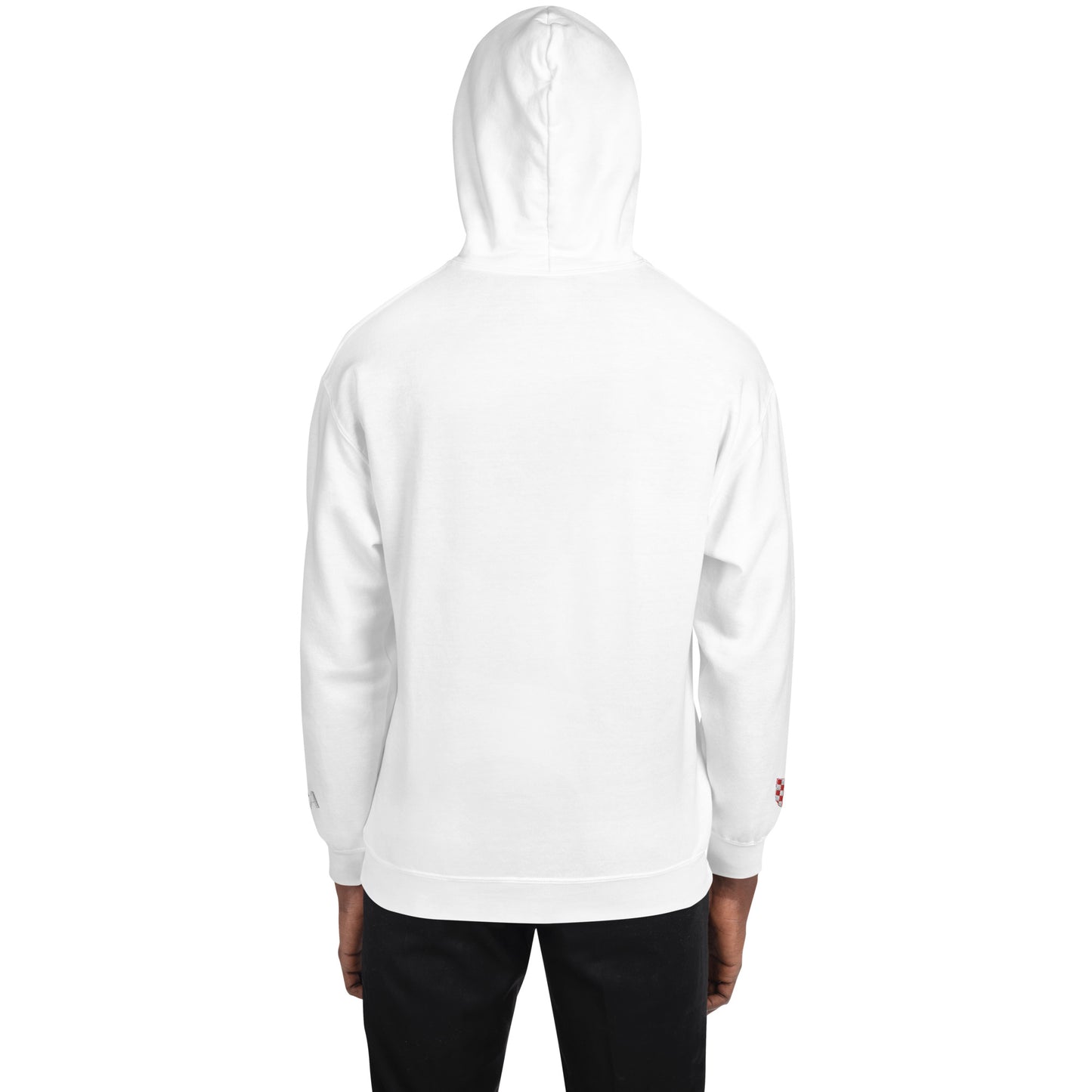Croatian Apparel Jebiga Unisex Hoodie