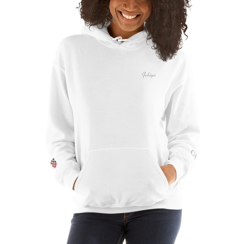 Croatian Apparel Jebiga Unisex Hoodie