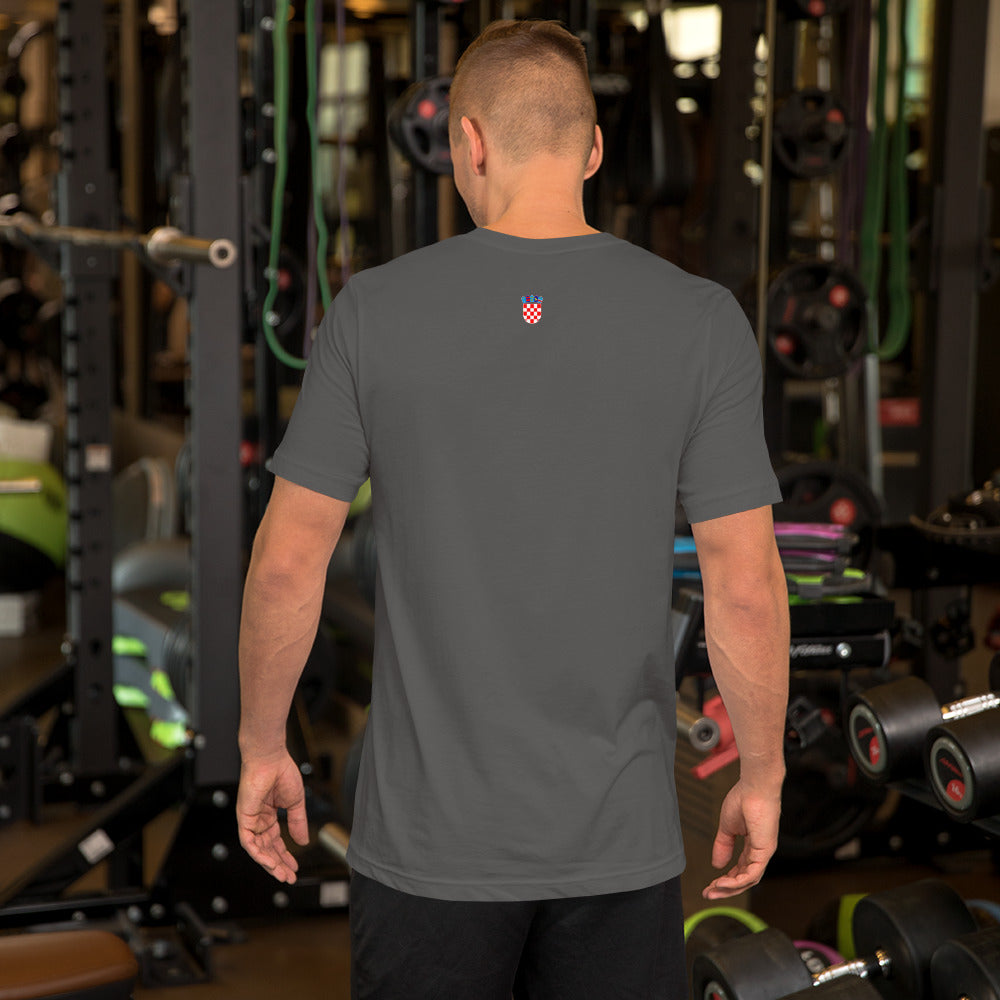 CA Essential with Grb Unisex t-shirt