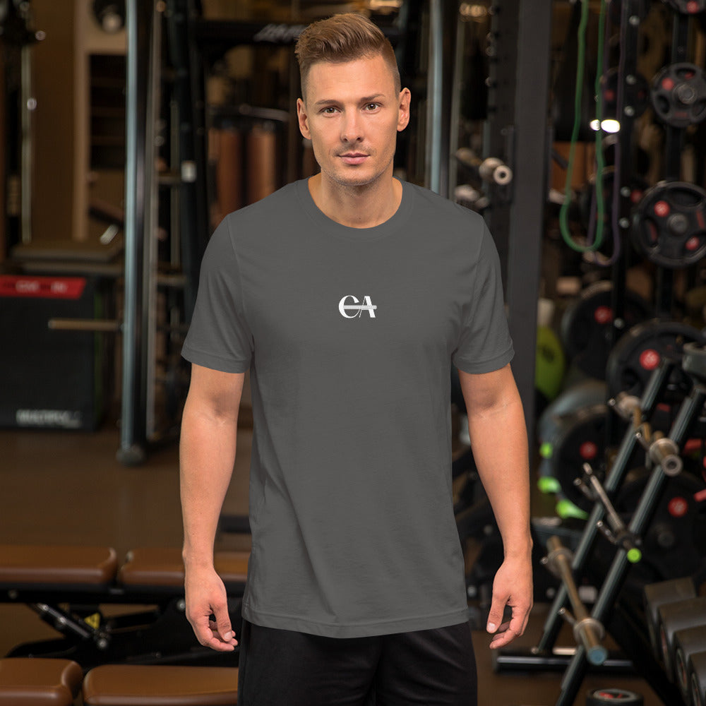 CA Essential with Grb Unisex t-shirt