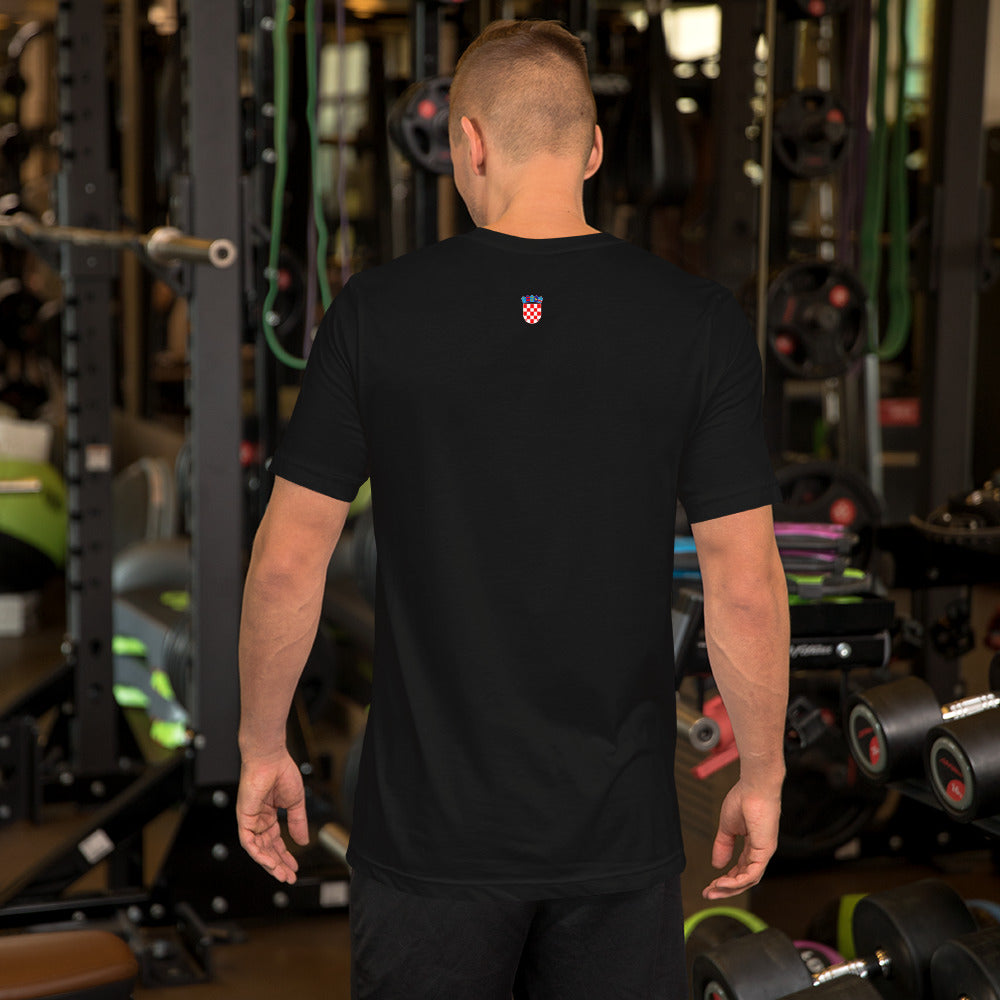 CA Essential with Grb Unisex t-shirt