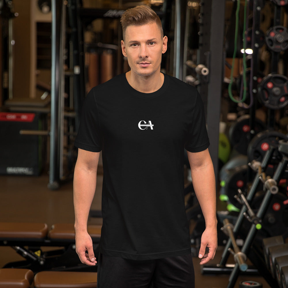 CA Essential with Grb Unisex t-shirt
