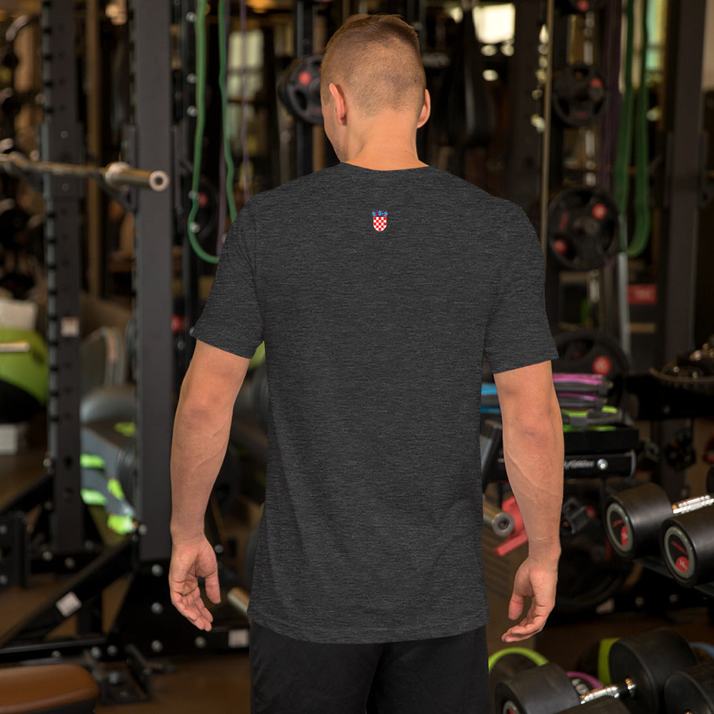 CA Essential with Grb Unisex t-shirt