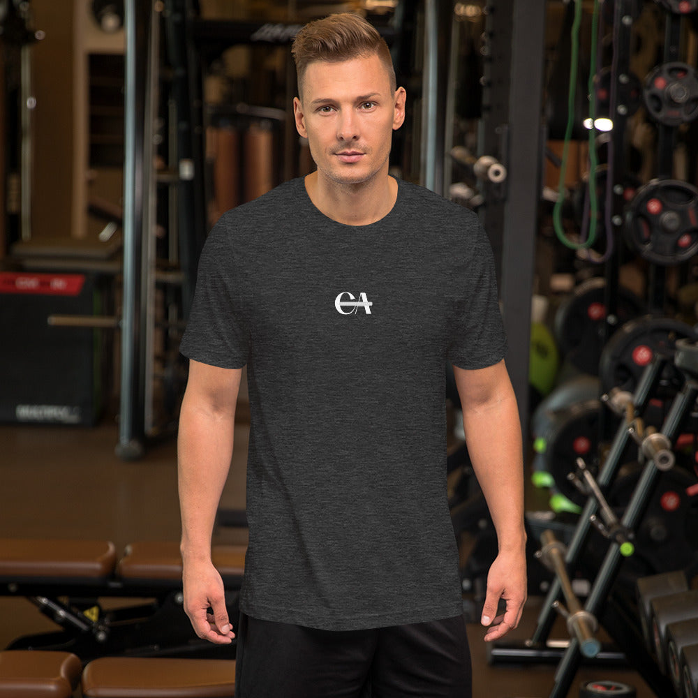 CA Essential with Grb Unisex t-shirt