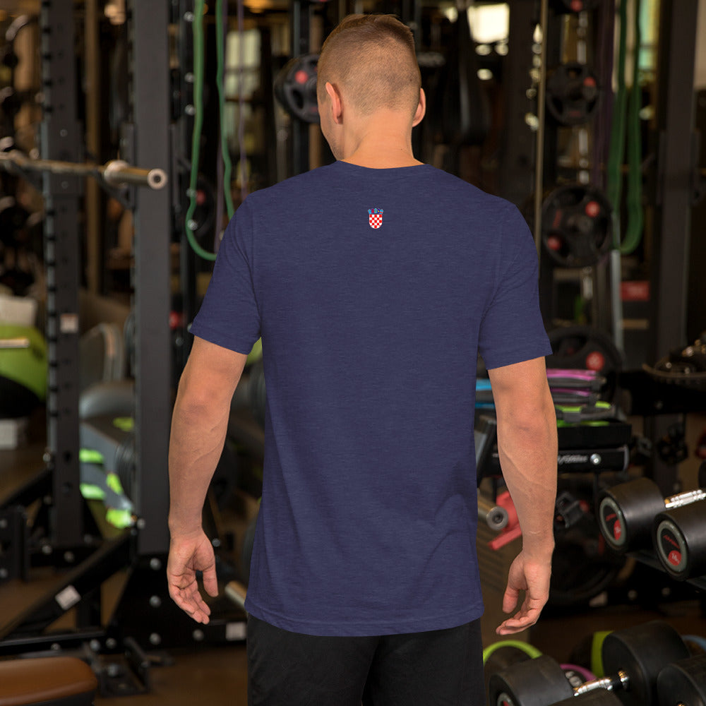 CA Essential with Grb Unisex t-shirt