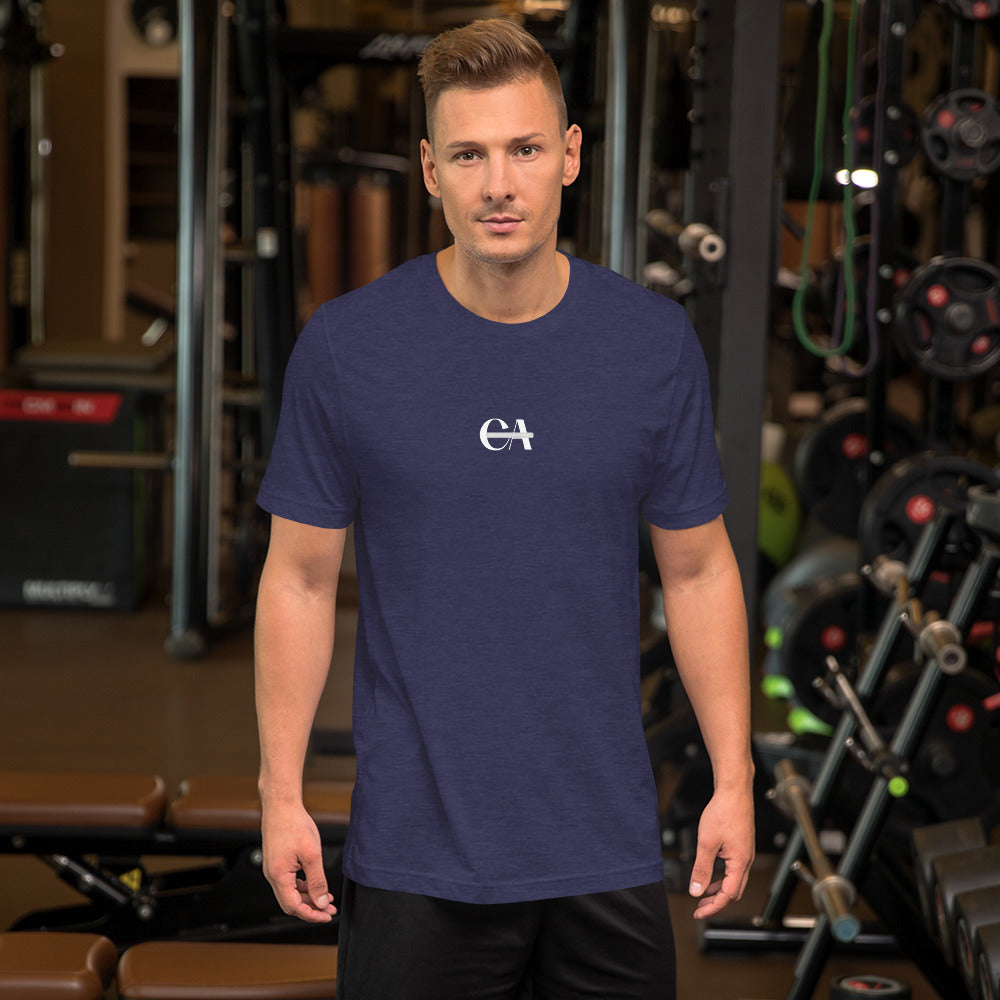 CA Essential with Grb Unisex t-shirt