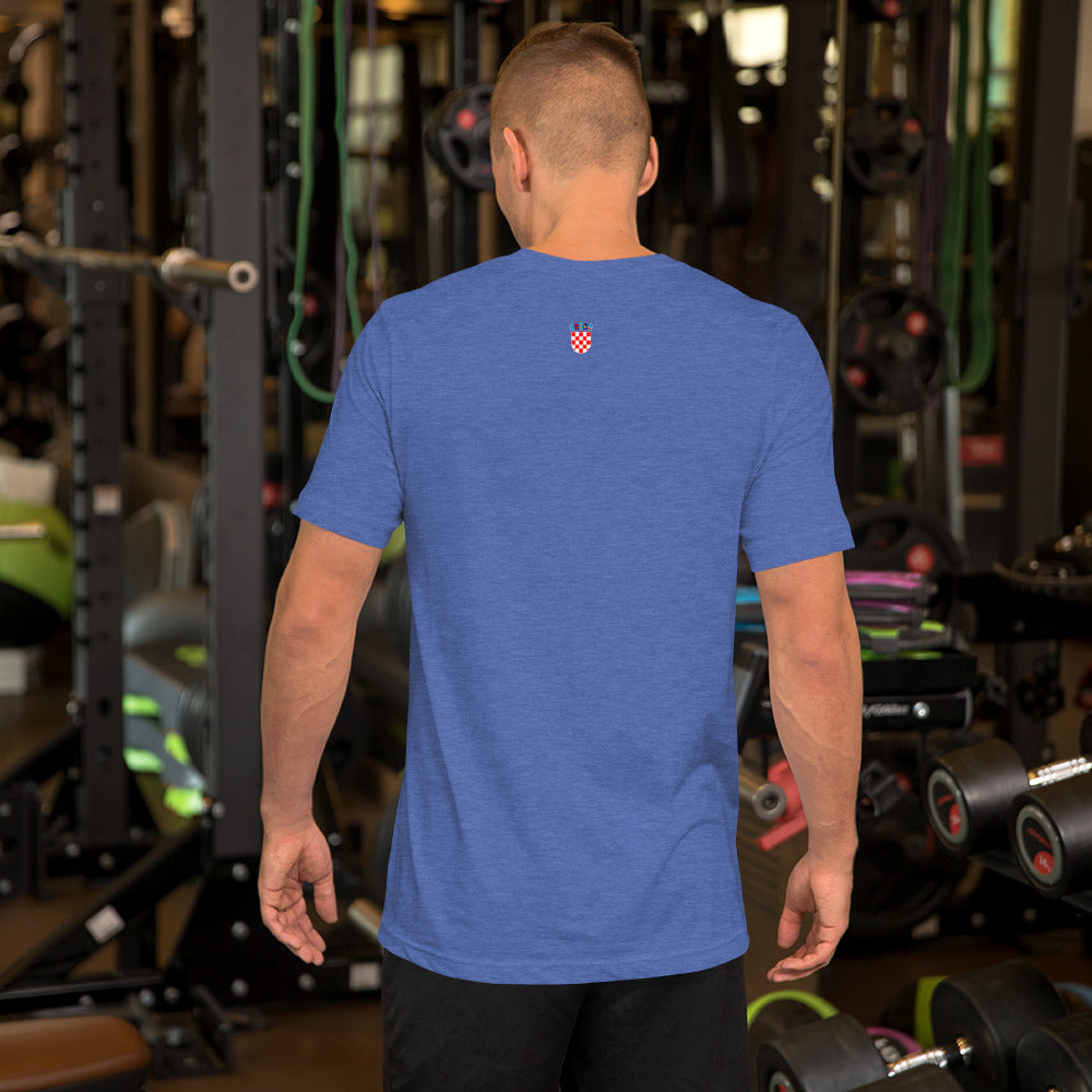 CA Essential with Grb Unisex t-shirt