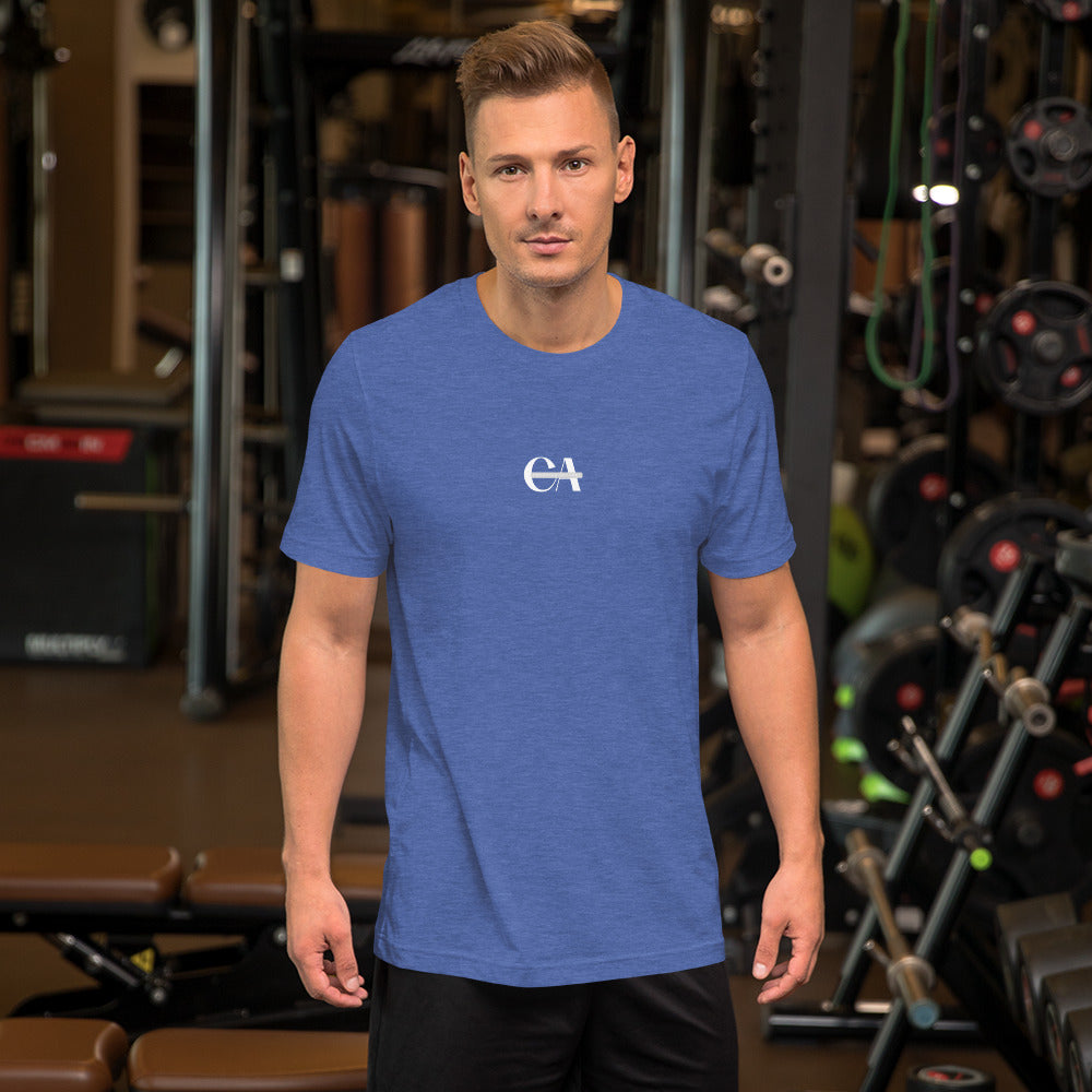 CA Essential with Grb Unisex t-shirt