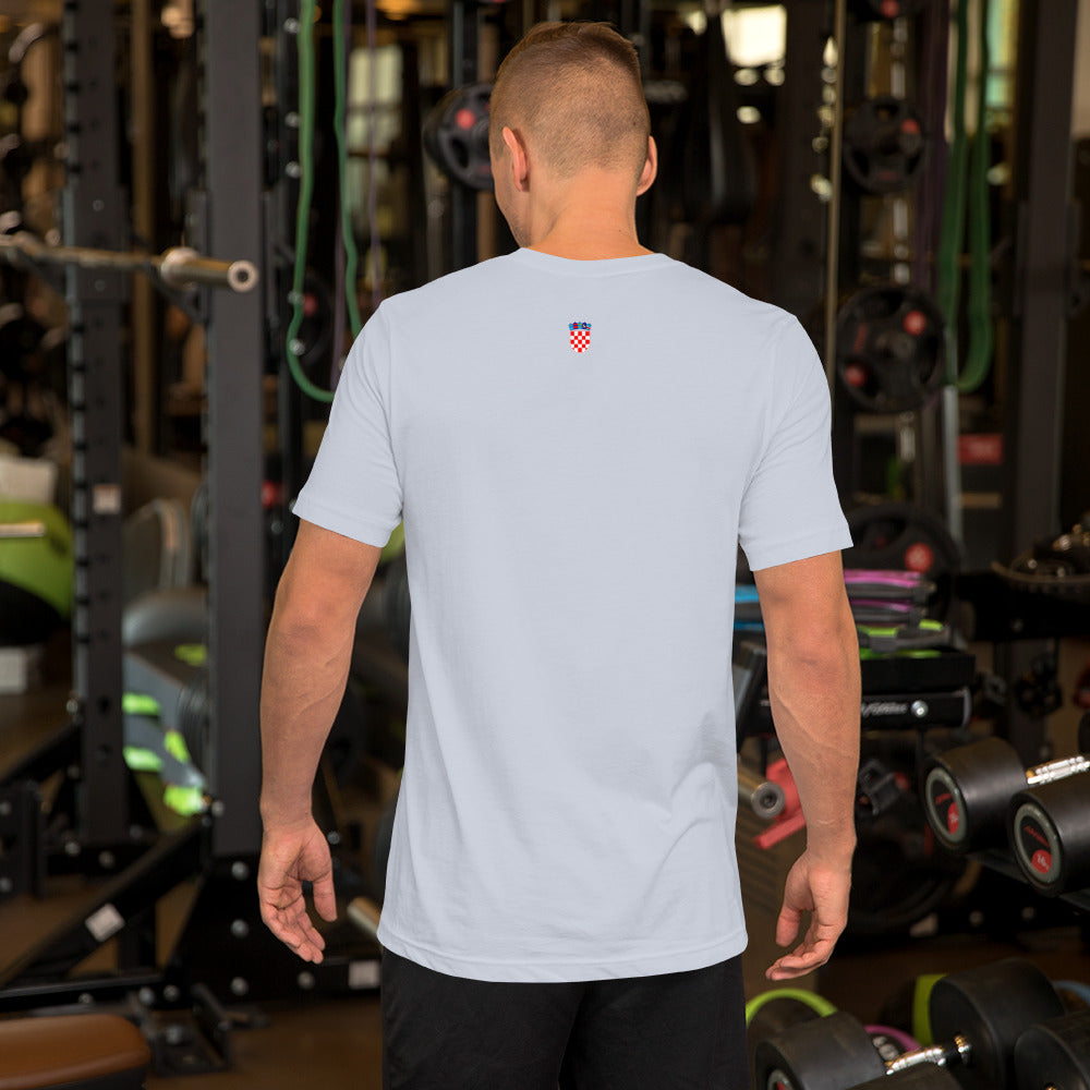CA Essential with Grb Unisex t-shirt