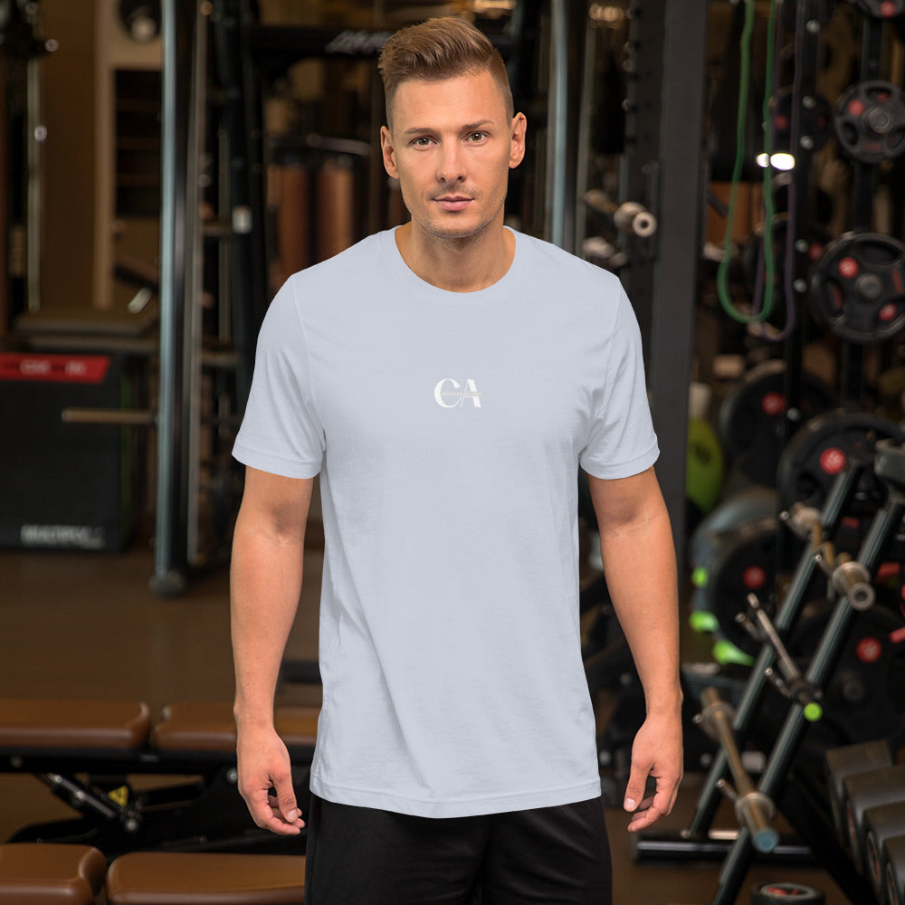 CA Essential with Grb Unisex t-shirt
