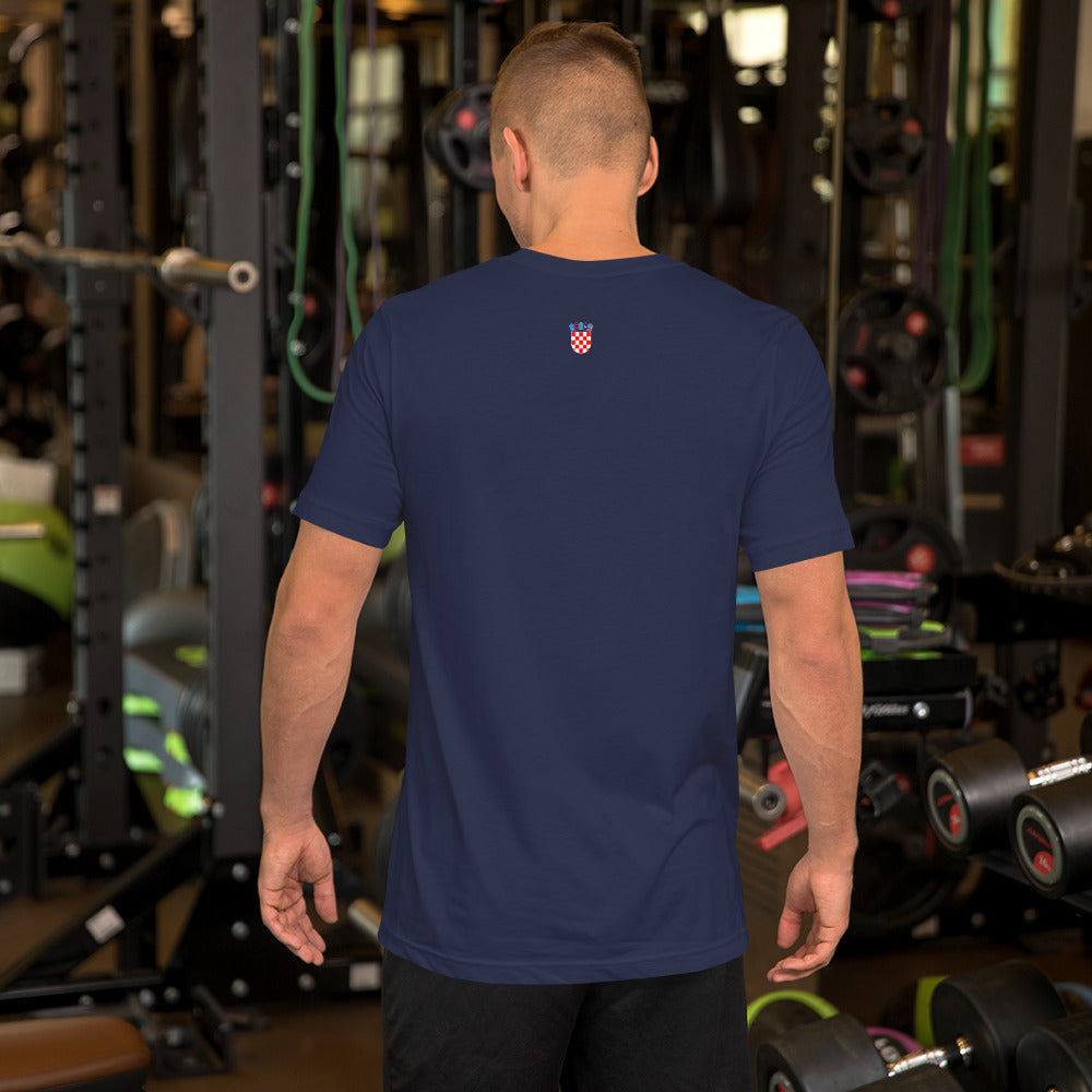CA Essential with Grb Unisex t-shirt