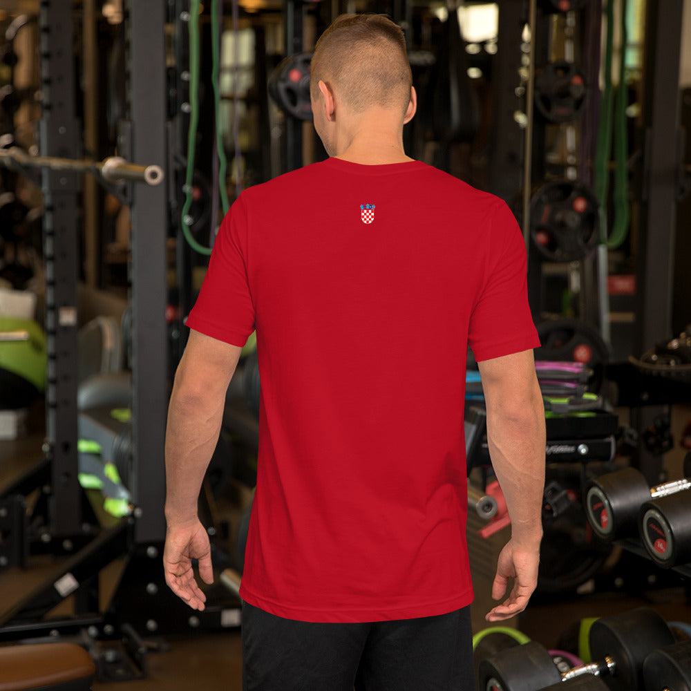 CA Essential with Grb Unisex t-shirt