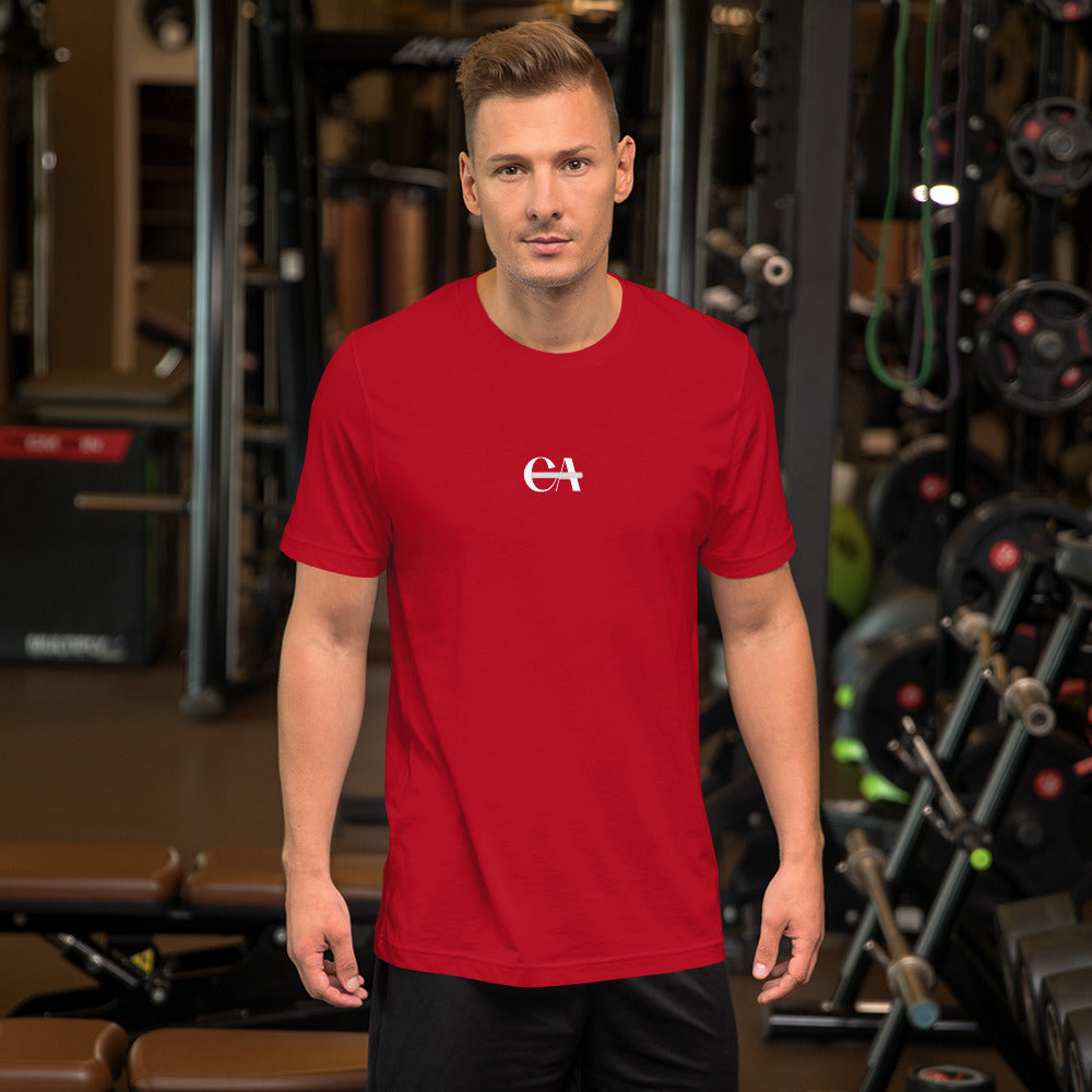 CA Essential with Grb Unisex t-shirt