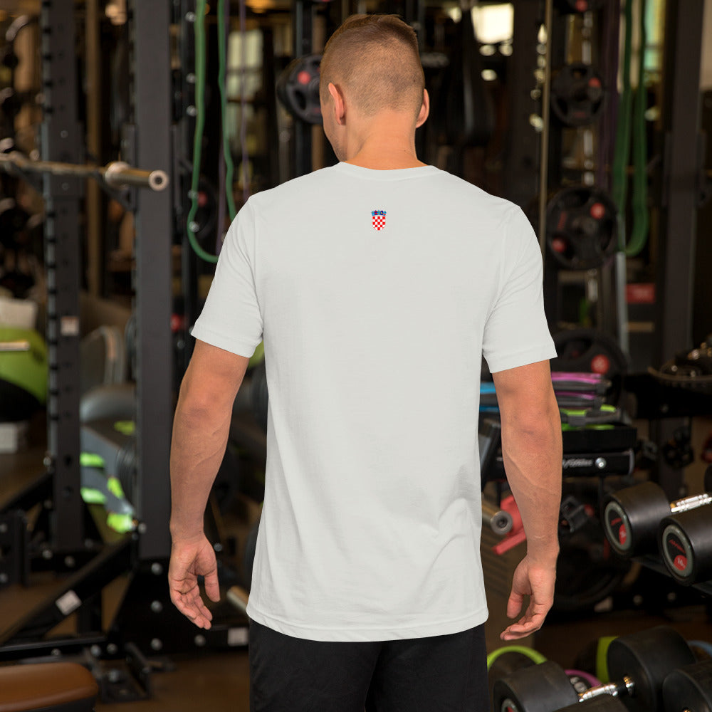 CA Essential with Grb Unisex t-shirt