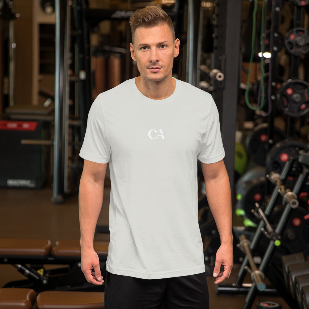 CA Essential with Grb Unisex t-shirt