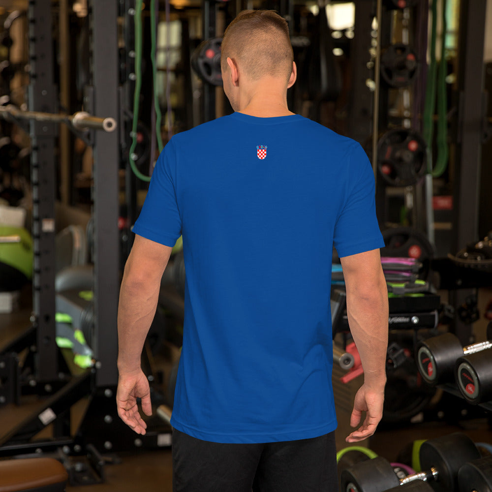 CA Essential with Grb Unisex t-shirt