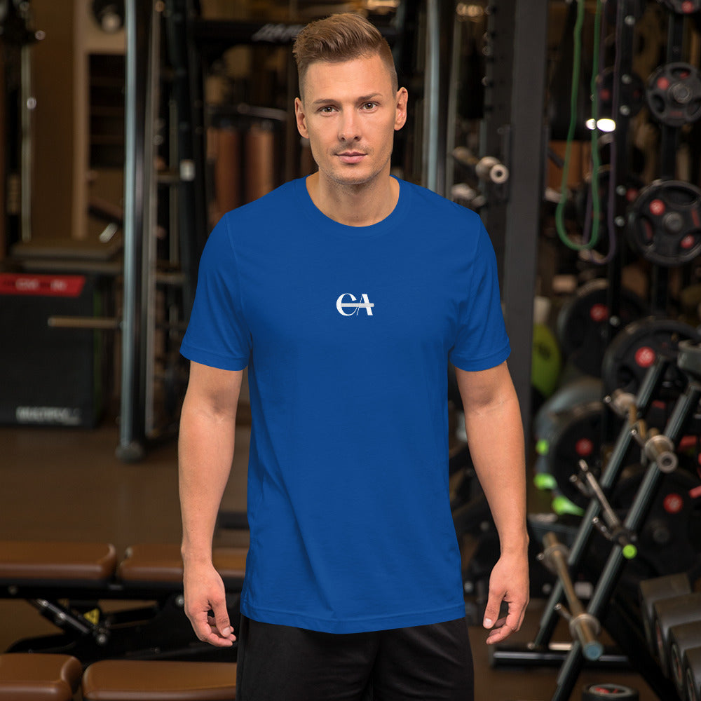 CA Essential with Grb Unisex t-shirt