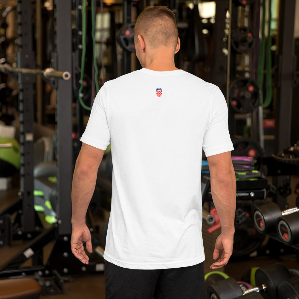 CA Essential with Grb Unisex t-shirt